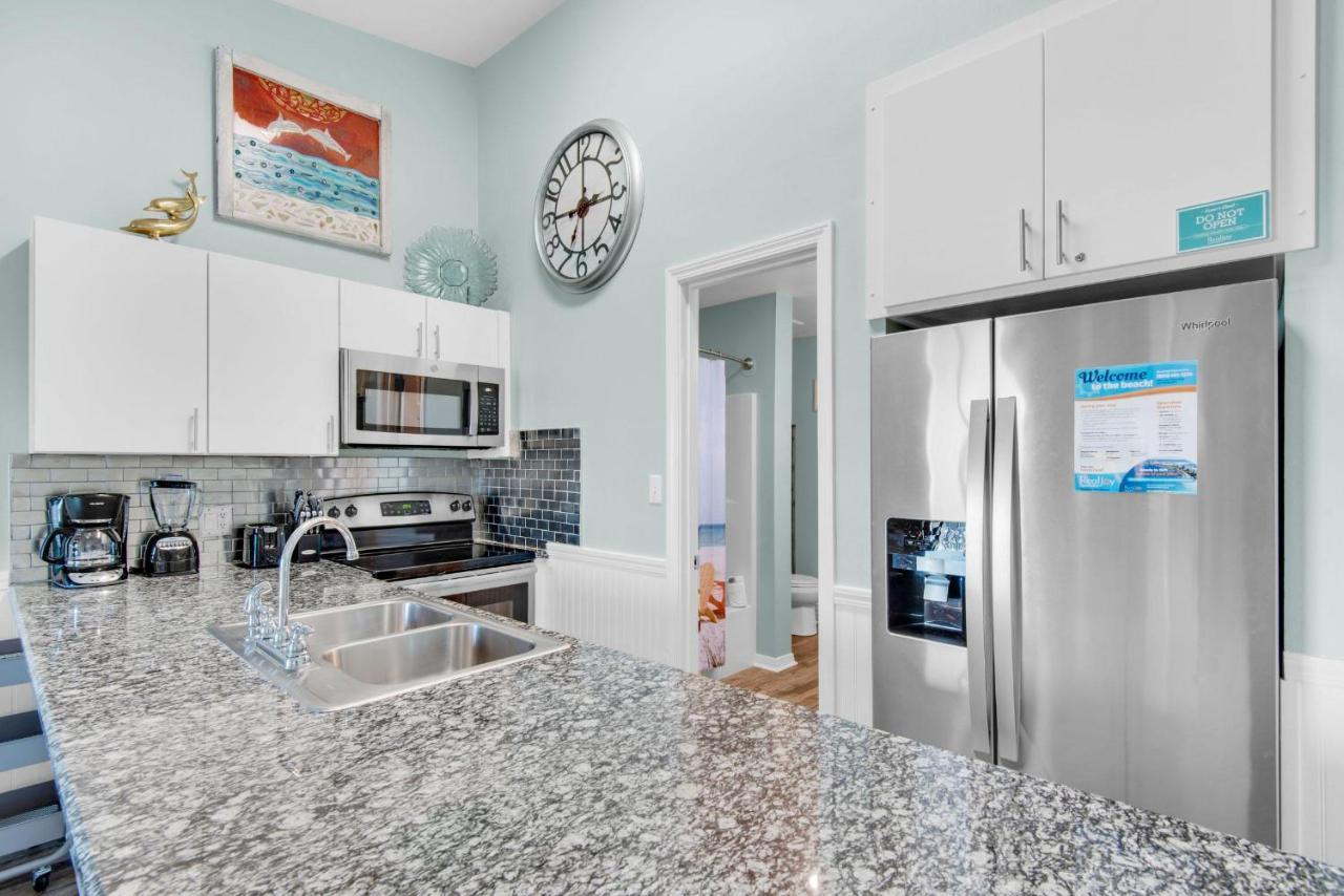 Gulfview II 306 Apartment เดสติน ภายนอก รูปภาพ